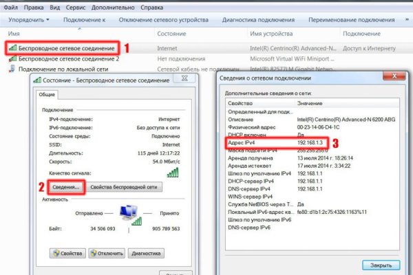 Домен кракена